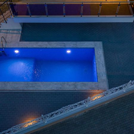 Agora Luxury Villa I Loutráki Exterior foto
