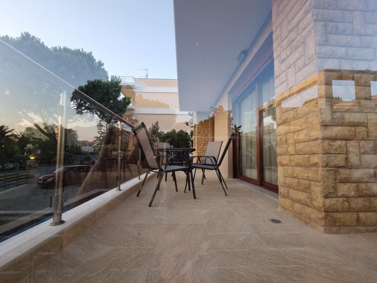 Agora Luxury Villa I Loutráki Exterior foto